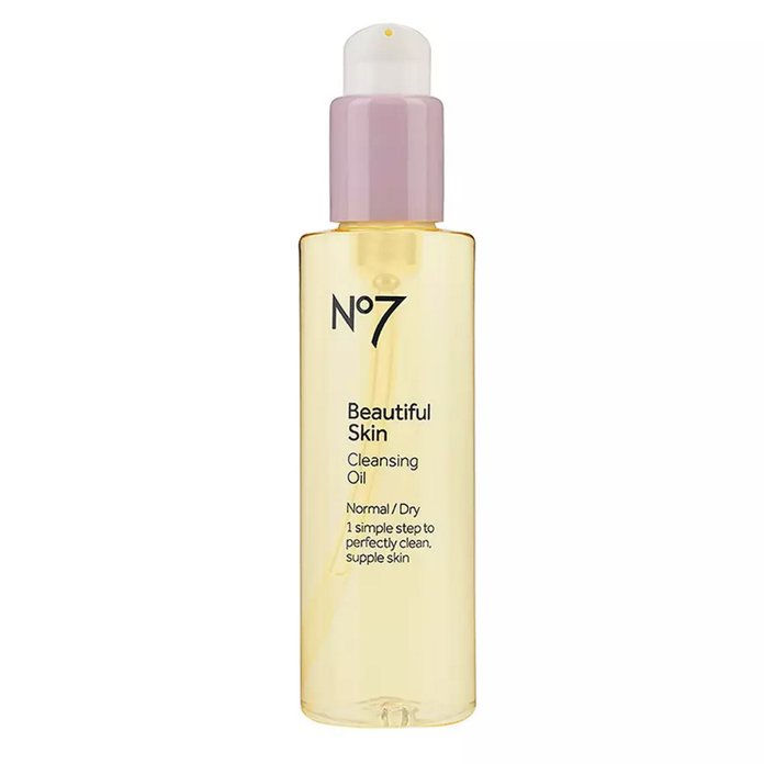 Но7 Beautiful Skin Cleansing Oil, Normal/Dry 