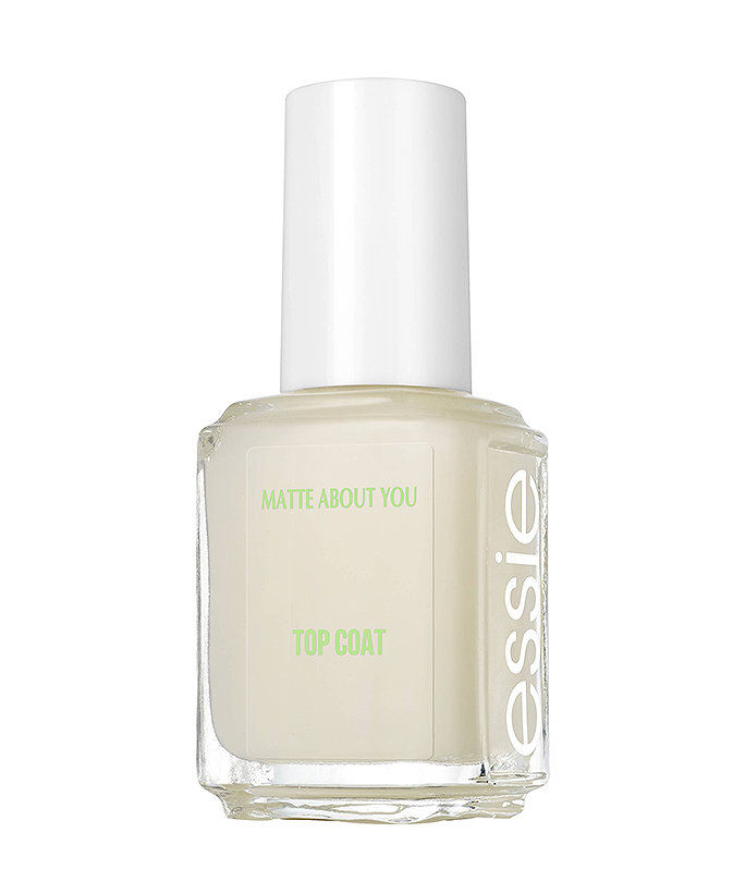 Essie Matte About You Top Coat 