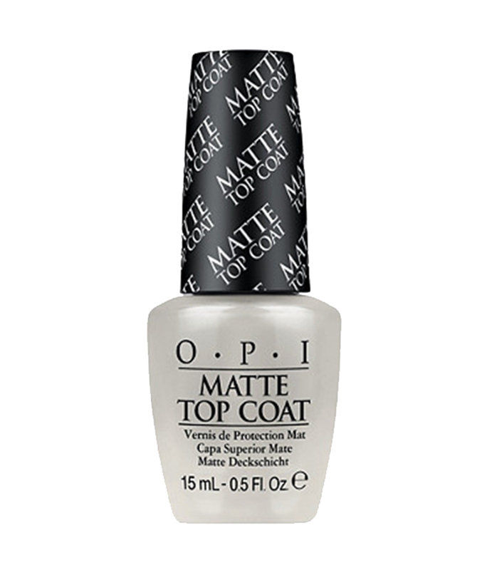 OPI Matte Top Coat