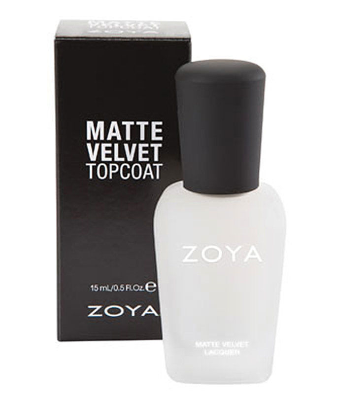 زويا MatteVelvet Top Coat