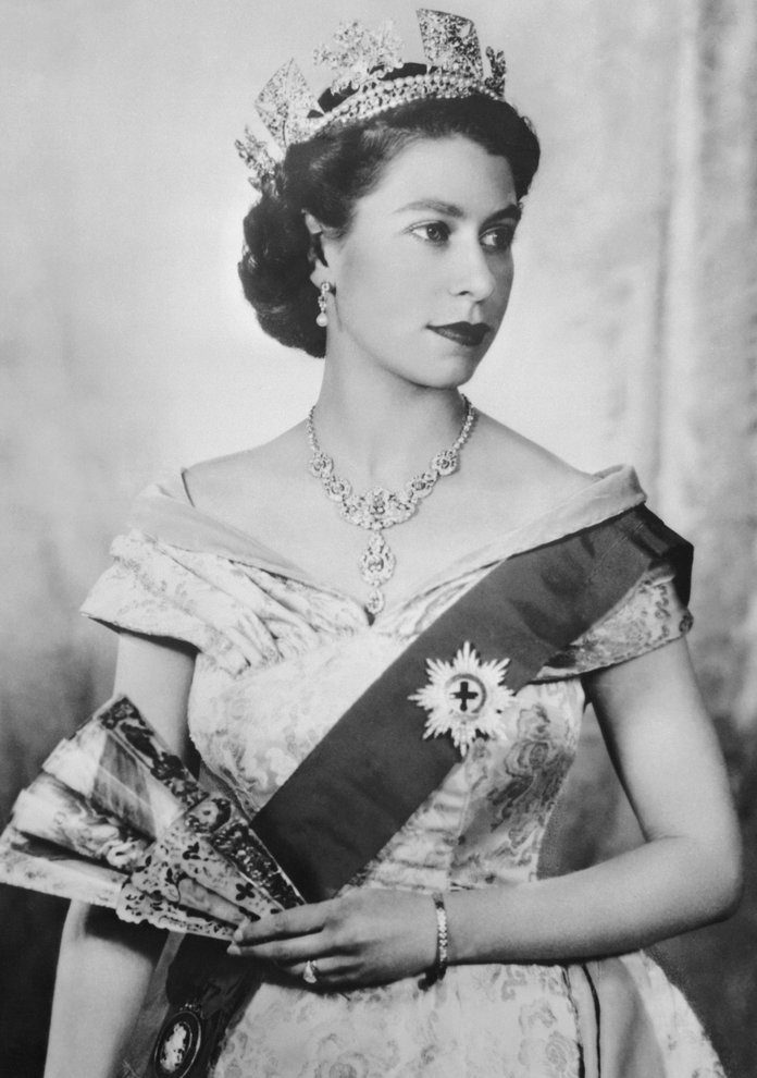 ملكة Elizabeth Birthday: Gorgeous Vintage Photos