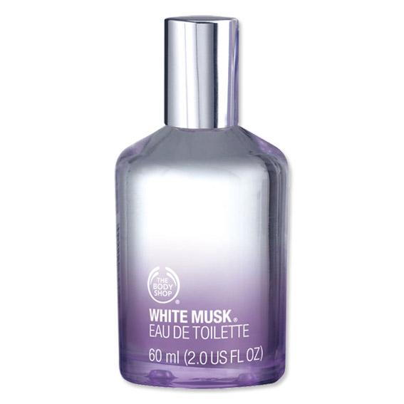 ال Body Shop White Musk, 90s Fragrances
