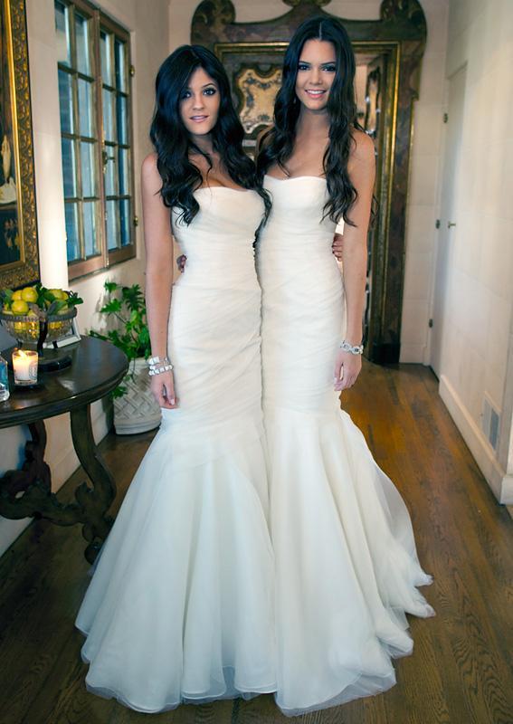 كيم Kardashian and Kris Humphries Wedding looked stunning in their
