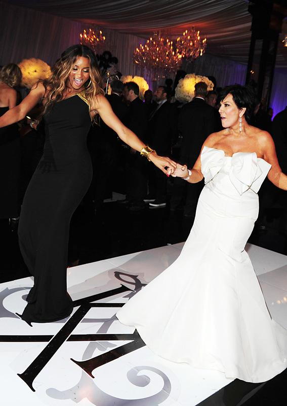 كيم Kardashian and Kris Humphries Wedding