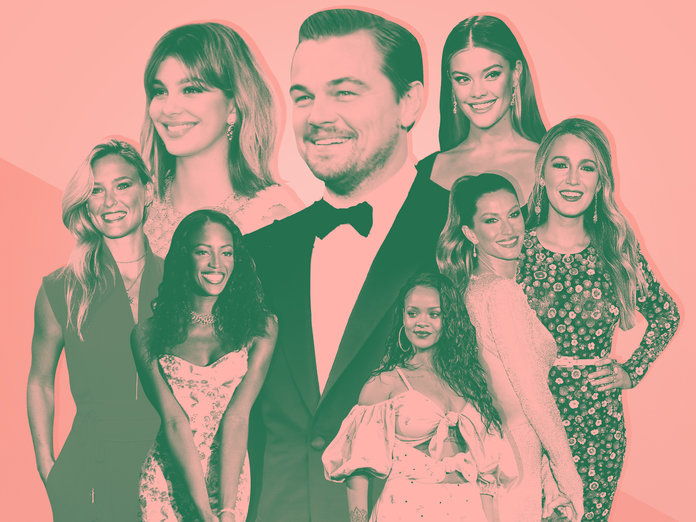 ليوناردو DiCaprio Girlfriends