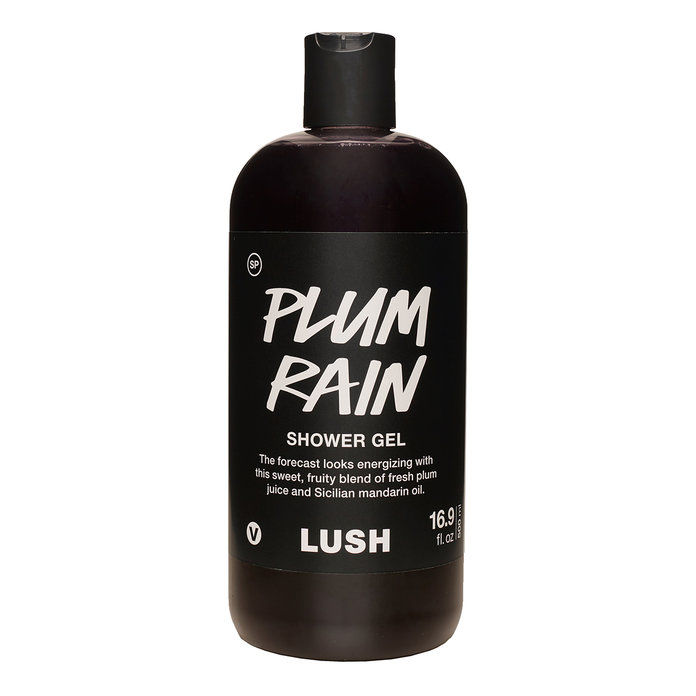 الوفرة Plum Rain 