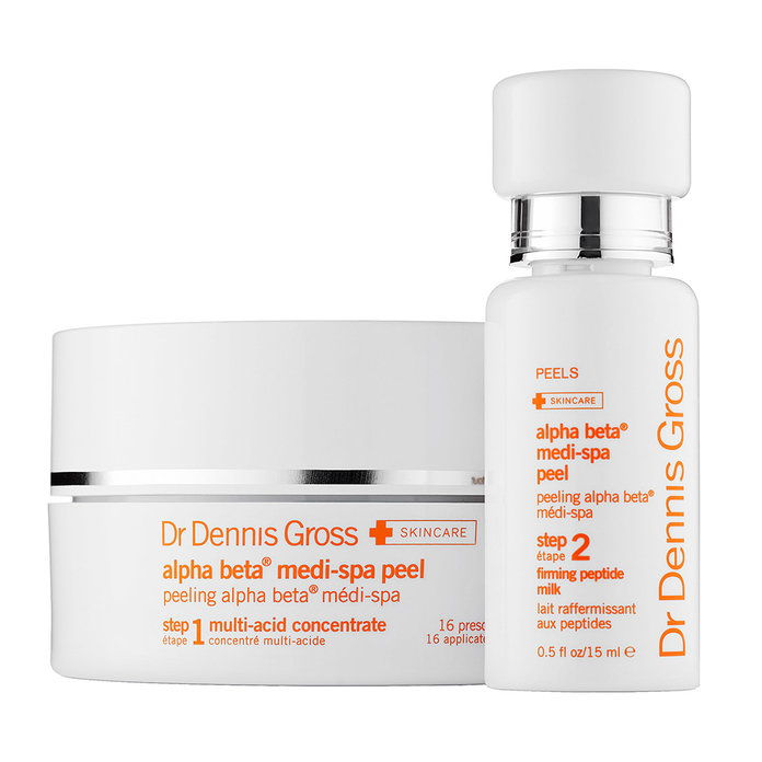 دكتور. Dennis Gross Alpha Beta Medi-Spa Peel 