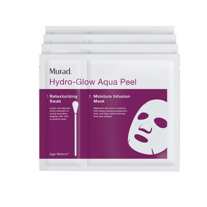 مراد Hydra-Glow Aqua Peel 