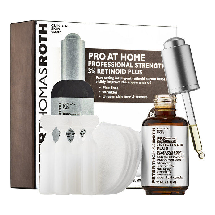 نفذ Thomas Roth Pro At Home Professional Strength Retinoid Plus 