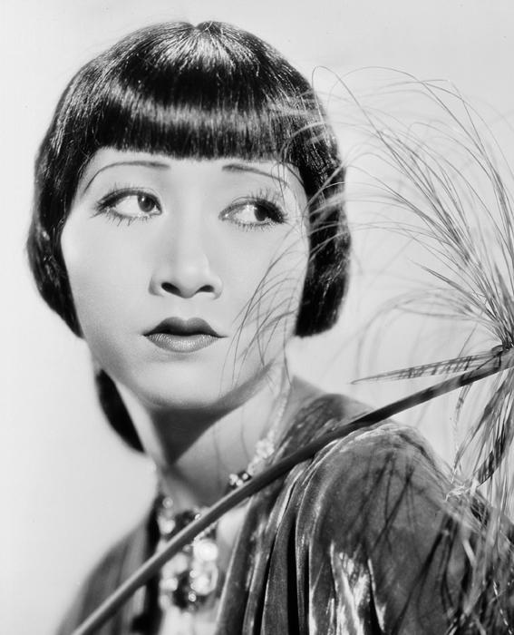 1920s: Anna May Wong 