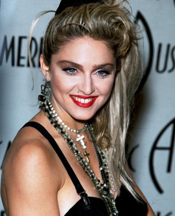 1980s: Madonna 