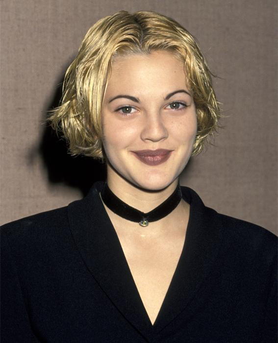 1990s: Drew Barrymore 