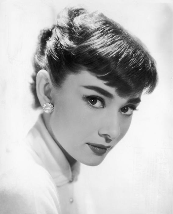 1960s: في Audrey Hepburn 