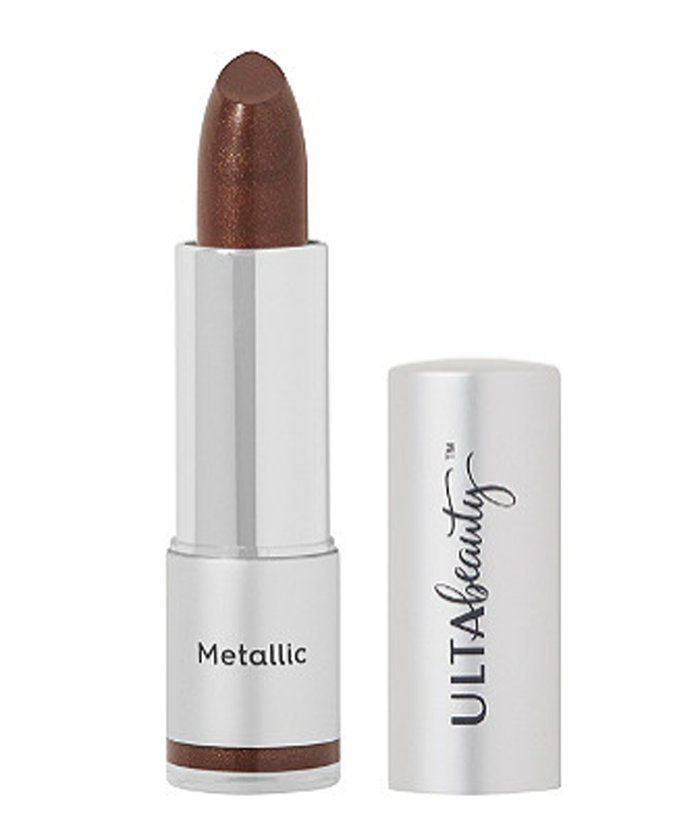 Ulta Metallic Lipstick in Circa 1990 