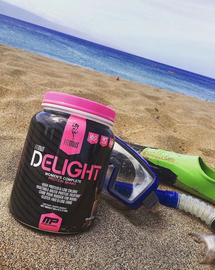 FitMiss Delight Protein Shake 