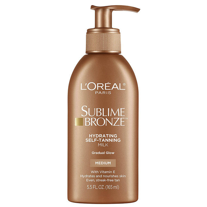 L'Oréal Paris Sublime Bronze Hydrating Self-Tanning Milk
