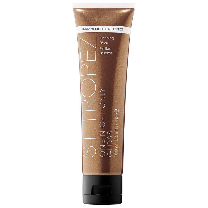 ST. TROPEZ TANNING ESSENTIALS One Night Only Finishing Body Gloss