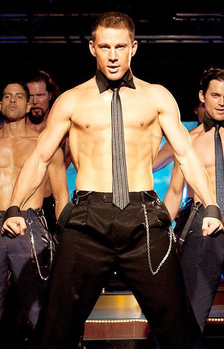 تشانينج Tatum, Magic Mike