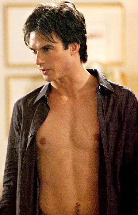 ايان Somerhalder, The Vampire Diaries