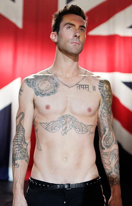 آدم Levine, 