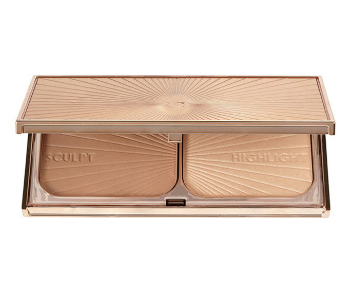 Цхарлотте Tilbury Filmstar Bronze & Glow Face Sculpt & Highlight 