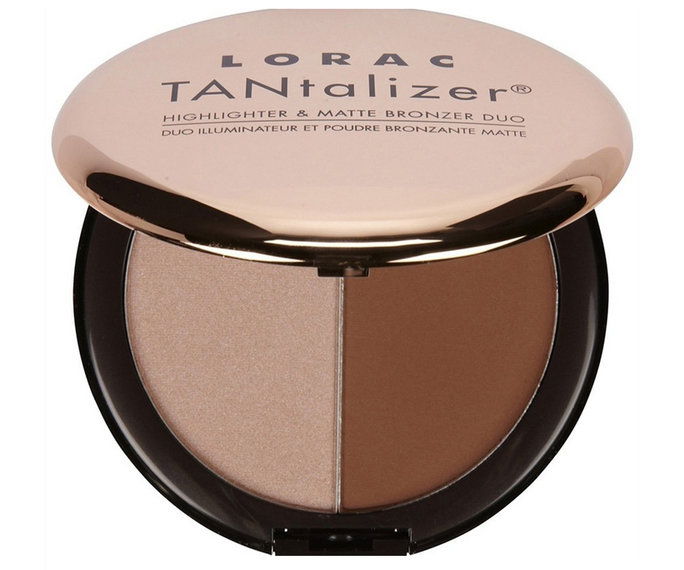 Лорац Highlight and Contour Compact 