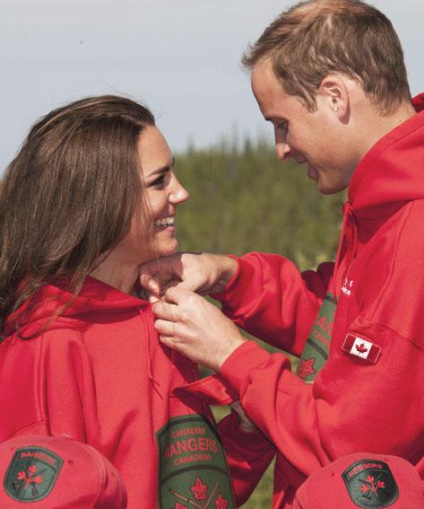 أمير William and Kate Middleton's Cutest Moments