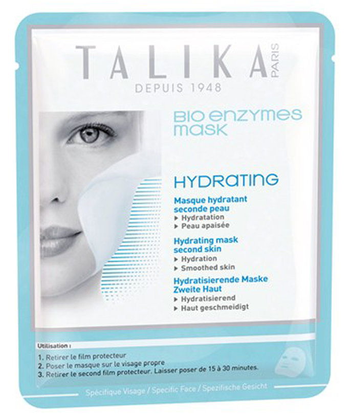 Talika Bio Enzyme Hydrating Mask 