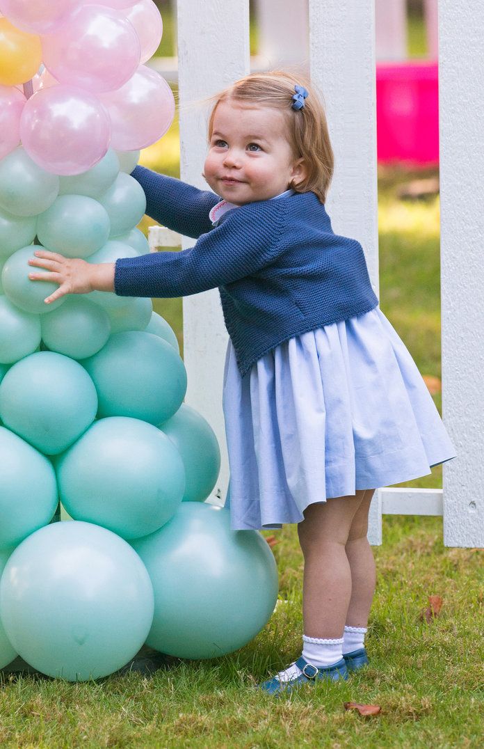 شارلوت loves balloons 