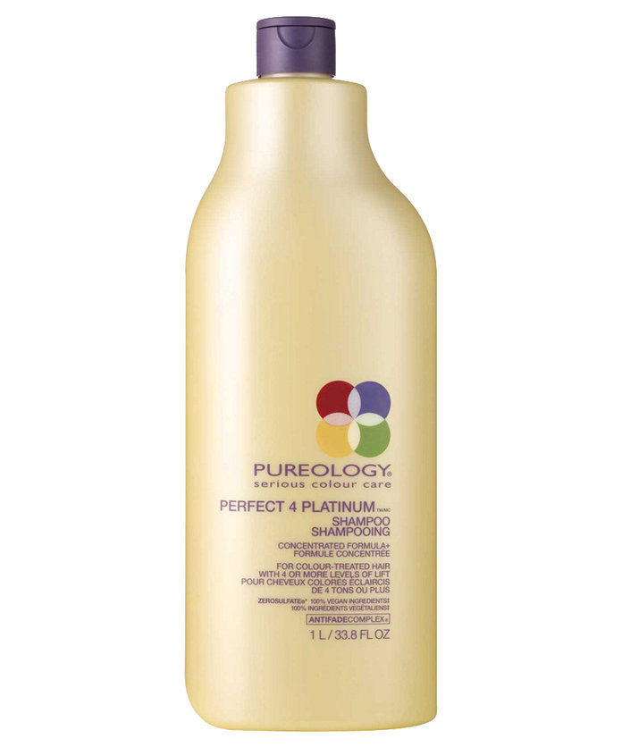 بيورولوجي Perfect 4 Platinum Shampoo 