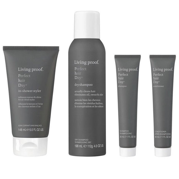 المعيشة Proof Perfect Hair Day Collection 