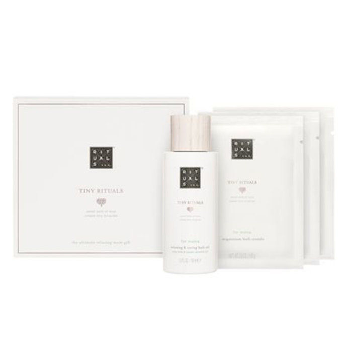 طقوس Tiny Rituals Mom's Bath Set 