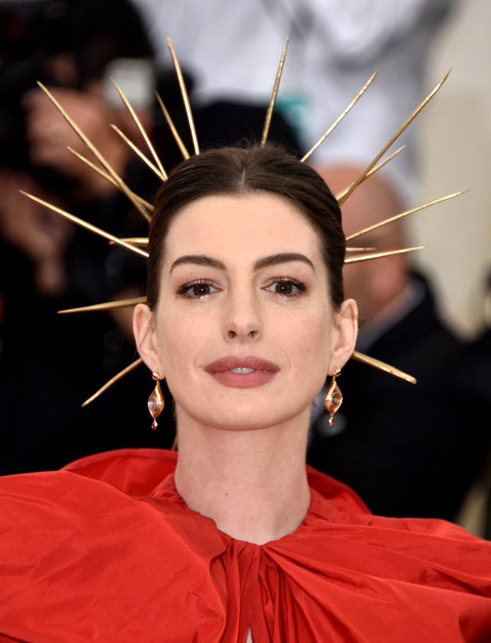 آن Hathaway 