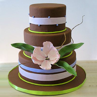 Петал Craft Cakes