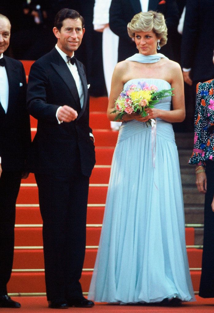 أمير Charles and Princess Diana