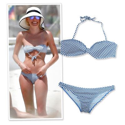 Кате Bosworth - Bikini Thief - Shop Star Bikinis - Summer Fashion