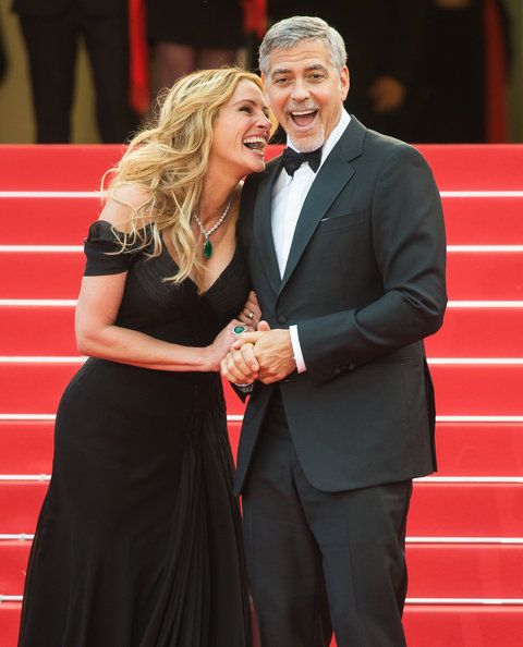 جوليا Roberts and George Clooney - 