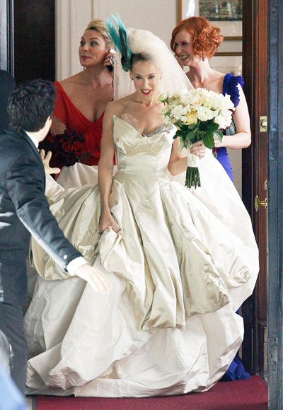 ال Westwood Wedding Dress