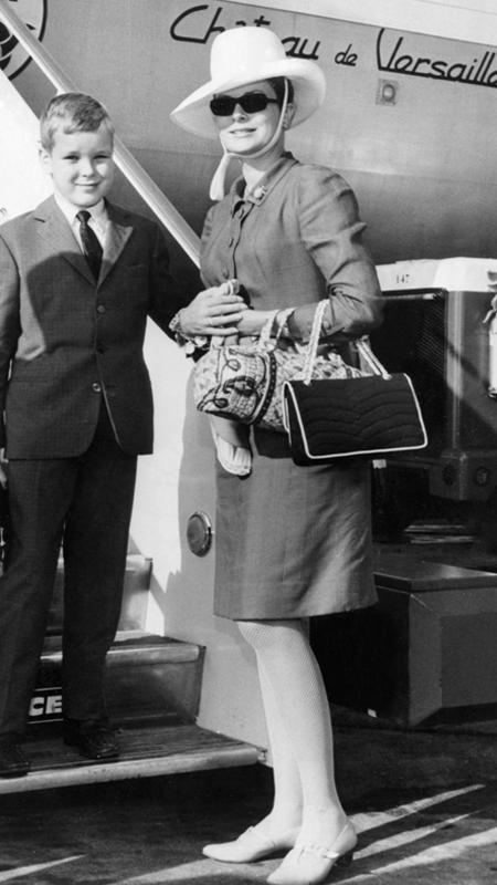 أميرة Grace in 1967
