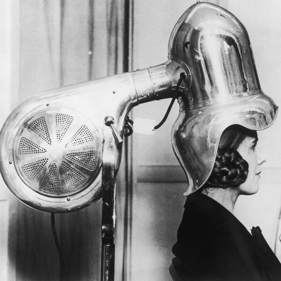 الكروم مطلي Dryer, 1928 