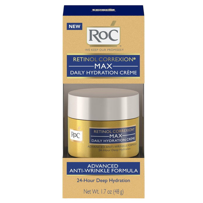 ROC Retinol Correxion Max Daily Hydration Anti-Aging Crème