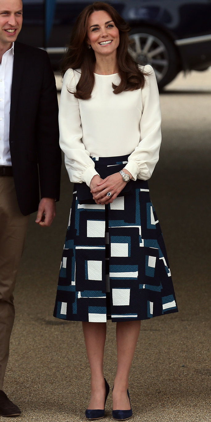 أمير William and Catherine, Duchess of Cambridge attend the official launch of Heads Together at The Olympic Park on May 16, 2016 in London, England.
