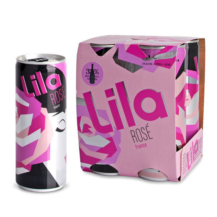 Лила Wines Rosé 