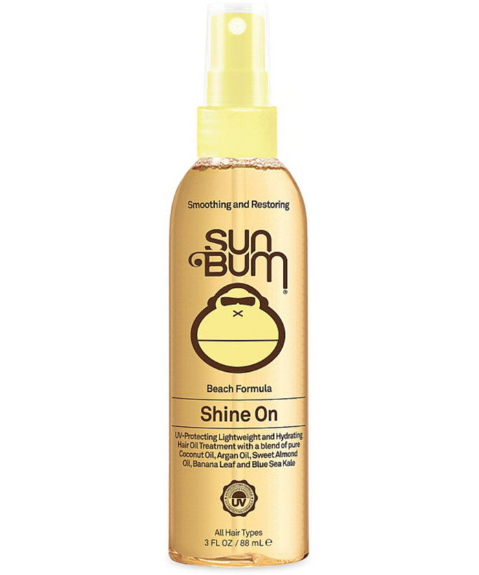شمس Bum Beach Formula Shine On Hair Oil 