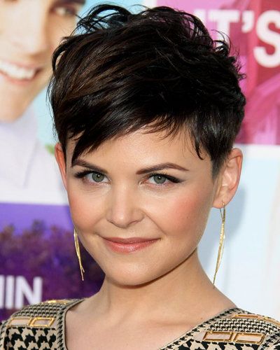 Ginnifer Goodwin - Edgy Pixie - Our 7 Favorite Summer Haircuts