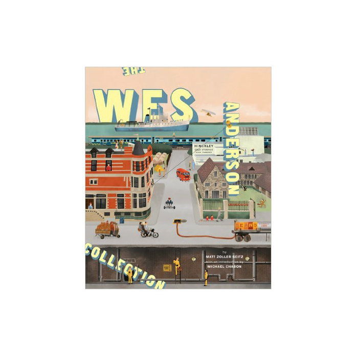 ال Wes Anderson Collection 