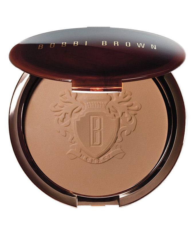 بوبى Brown Face & Body Bronzing Powder 