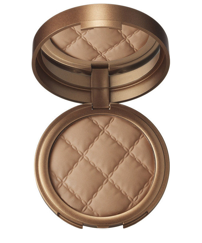 لورا Geller Beach Matte Baked Hydrating Bronzer 