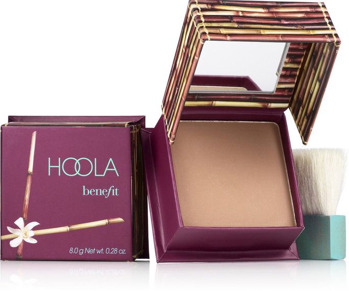 فائدة Hoola Matte Bronzer 