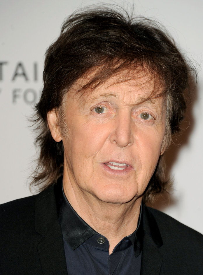 Паул McCartney 